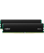 Micron Pro 64GB DDR4 SDRAM Memory Module - 486522 - $17,303.43 MXN