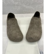 Men’s LOEWE Camp Brushed Suede Clogs Shoes US 8/41 EU $890 - $569.25