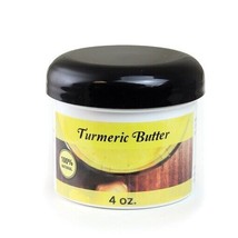 New Turmeric Butter (4 oz) - £8.55 GBP