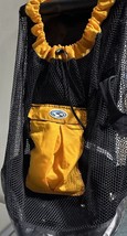 Stahlsac Panama Scuba Diving Travel Mesh Backpack Gear Bag Yellow - £46.72 GBP