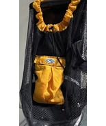 Stahlsac Panama Scuba Diving Travel Mesh Backpack Gear Bag Yellow - $1,129.00 MXN