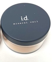 Bare Minerals Escentuals FEATHER LIGHT Mineral Veil Powder HUGE .86oz 24... - $88.61
