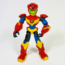 Alex Zag Heroez Power Players 5&quot; Action Figure - 2019 -Zagtoon Methaod Animation - $12.16