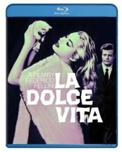 La Dolce Vita [New Blu-ray] Ac-3/Dolby Digital, Dolby, Dubbed, Subtitled, Wide - £23.37 GBP