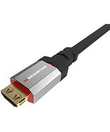 Monster Cable 3005844 25 ft. Just Hook It Up HDMI Cable with Ethernet 4K... - $978.98 MXN