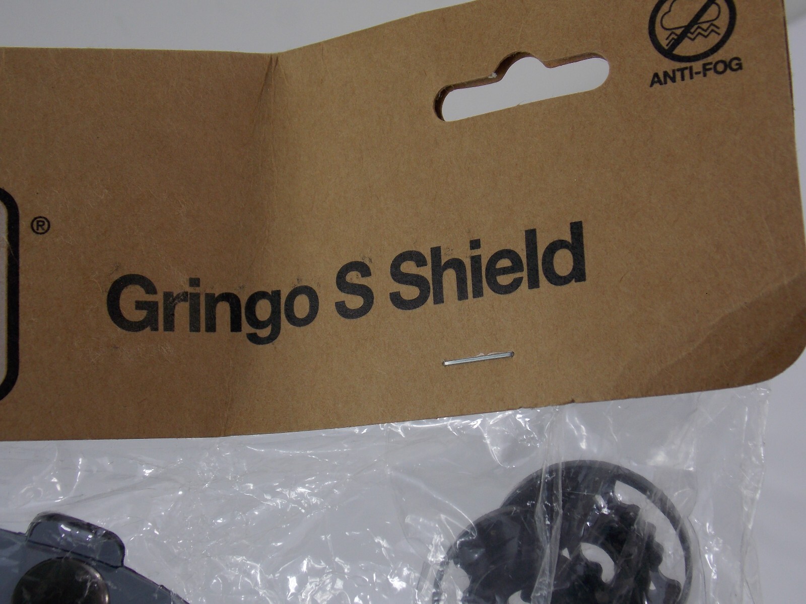 BILTWELL Gringo S Helmet Gen 2 Bubble Shield Item image 2