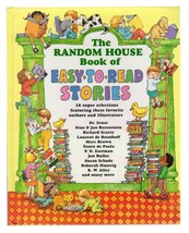 VINTAGE 1993 Random House Easy to Read Hardcover Story Book Dr Seuss Berenstains - £11.68 GBP