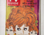 TV Guide Lucille Ball 1967 July 15-21 Lucy NYC Metro - $15.79