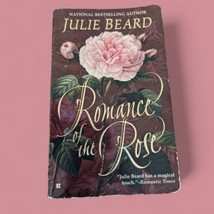 Romance of the Rose Berkley Historical Paperback Julie Beard Vintage 1998 Love - £4.10 GBP