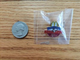 Vintage 90&#39;s Collectible McDonald&#39;s Dr. Pepper Deluxe Monopoly Lapel Pin - $12.95
