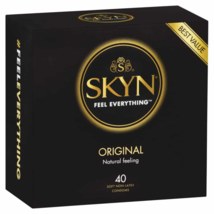 SKYN Original 40 Condoms - $129.16 CAD