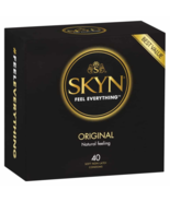 SKYN Original 40 Condoms - $95.24