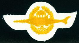 GERMANY, KAMPFSWIMMER, PARA FROG MAN, AIRBORNE, FALLSCHIRMJAGER, GOLD, T... - $7.95