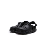 Crocs Duet Max II Clogs Black 208776-001 Unisex Men&#39;s 4 Womens 6 - $69.99