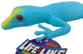 Lizard Life-Like Imperial Toy Squishy Ja-Ru Creatures Stretchable Reptil... - $12.98