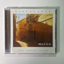 Mexico ~ Lifescapes ~ Latin ~ CD ~ Good - £5.88 GBP