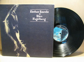 Dan Fogelberg &quot;Nether Lands&quot; - LP Vinyl Gatefold - Epic 1977 PE 34185 - £12.76 GBP
