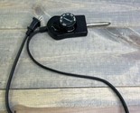Presto Electric Griddle Skillet Power Cord Temp Heat Control Probe 0690005 - $12.86