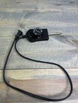 Presto Electric Griddle Skillet Power Cord Temp Heat Control Probe 0690005 - £10.11 GBP