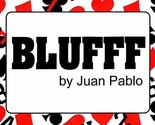 BLUFFF (Numbers &amp; Pips to 10 of Hearts) by Juan Pablo Magic - Trick - £20.97 GBP