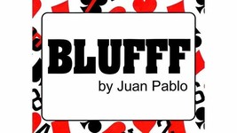 BLUFFF (Numbers &amp; Pips to 10 of Hearts) by Juan Pablo Magic - Trick - £20.87 GBP