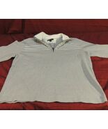 Banana Republic Pullover Casual Dress Top Sweater Mens Large Very Warm f... - $53.27 CAD