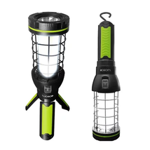 Luceco Rechargeable Olympia Tripod 360° Work Light Twin Pack - $38.64