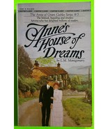 Vtg Anne’s House of Dreams (Anne of Green Gables #5) by L.M. Montgomery ... - $314.11 MXN