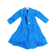 Vintage 1964 Disney Mary Poppins Horsman Doll Blue Coat Jacket - $13.99