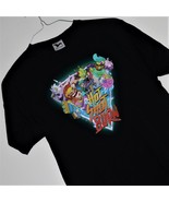 HOT SHOT BURN ~ T-SHIRT ~ sz L  Space Gladiators Gamer / Gaming ~ Excell... - $30.56 CAD