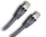 Outdoor Ethernet Shielded Cat 6 Cable, Waterproof Buried-Able Uv Resista... - $198.99