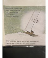 Thompson Magnetic Photo &amp; Artist Refill Pack 40 Pages &amp; Captions Albums ... - $19.77