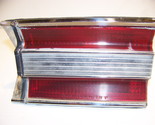 1968 PLYMOUTH FURY PS RH INNER TAILLIGHT ASSY OEM #2853144 - £71.92 GBP