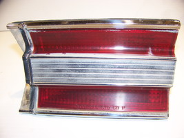 1968 Plymouth Fury Ps Rh Inner Taillight Assy Oem #2853144 - £70.76 GBP