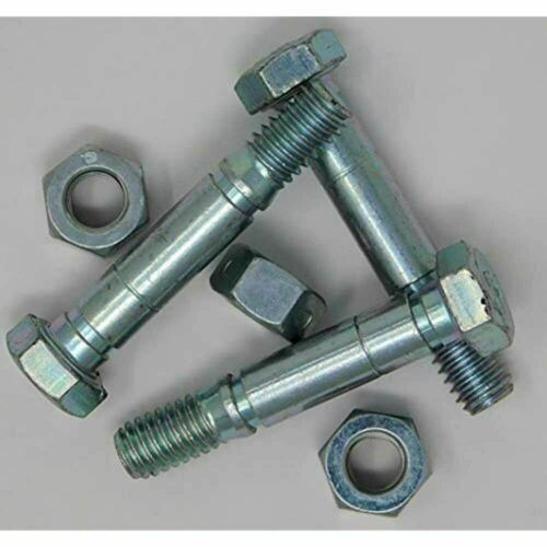 Deluxe Platinum PRO Ariens Shear Bolt Snow Blowers 3 24 26 28 30 32 50 66 - $15.75