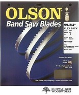 Olson Band Saw Blade sample item