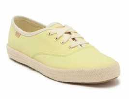 NEW KEDS For Kate Spade Champion Oxford Neon Canvas Sneakers - £48.67 GBP