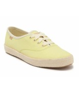 NEW KEDS For Kate Spade Champion Oxford Neon Canvas Sneakers - £47.86 GBP