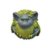 Disney Frozen Grand Pabbie Troll Figure 3&quot; PVC Green Movie - $141.78 MXN