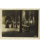 Richard Oswad&#39;s LUCREZIA BORGIA (1922) German Silent Film Photo Church Set - $295.00