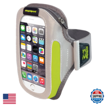 Amphipod ArmPod SmartView Sumo Armband Reflective Cell Phone Access - $70.81