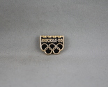 Summer Olympic Games Pin - Moscow 1980 Castle Turret Design - Stamped PIn - $15.00