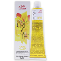 Color Fresh Create Semi-Permanent Color - Future Yellow - $15.54