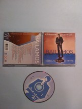 Bailamos: Greatest Hits by Enrique Iglesias (CD, Jun-1999, Fonovisa) - £5.92 GBP
