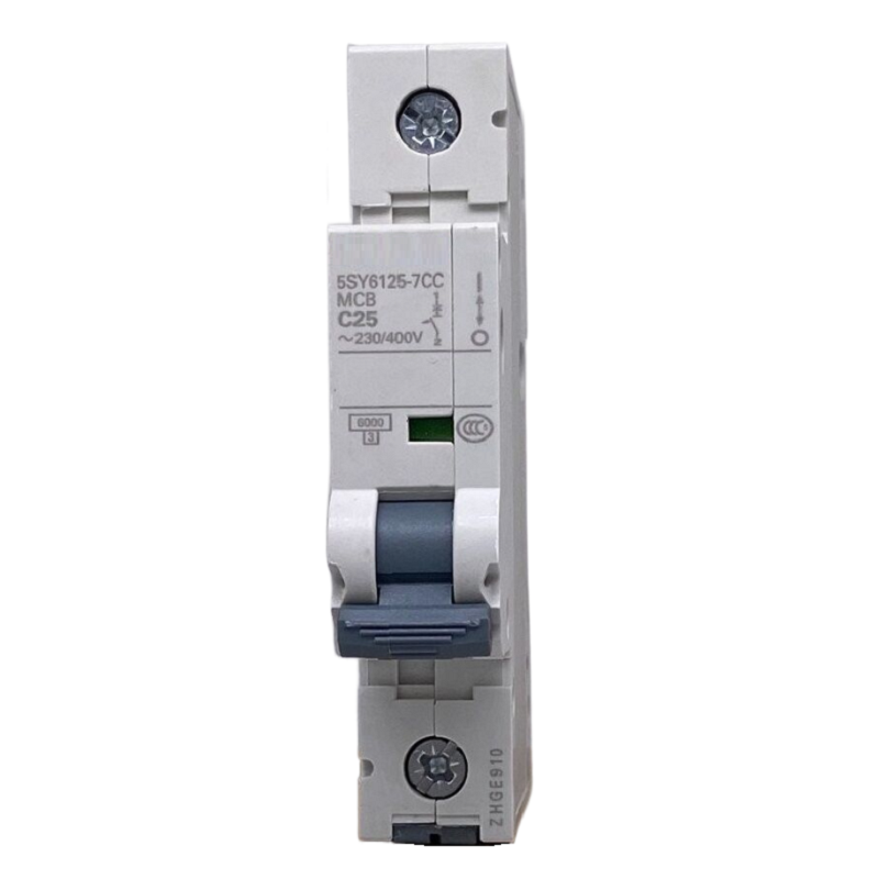 For Siemens 5SY6125-7CC 1-Pole 25A 230/400V Circuit Breaker 5SY61257CC - $20.86
