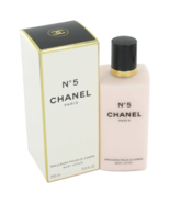Chanel No. 5 Perfumed Body lotion 6.8 Oz  - $273.50 CAD