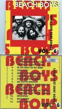 The Beach Boys - Long Lost Surf Songs vol. 6 ( Silver Rarities ) - £18.37 GBP