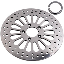 11.5&quot; Front Brake Rotor Rotors Disk for Harley-Davidson for Softail 2000-2015 - £34.74 GBP