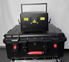 22 Watt Laser Light Show Projector High Quality Low Cost Made In the USA - £12,161.72 GBP