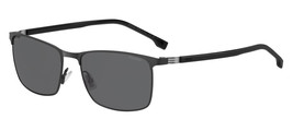 HUGO BOSS BOSS-1635/S Sunglasses Sun Glasses MTRUTBLK SVK Authentic New ... - $267.60